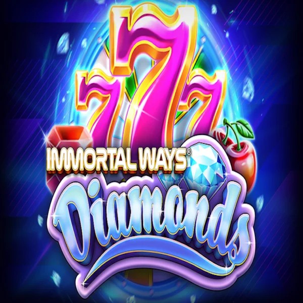 Play the Immortal Ways Diamonds slot by RubyPlay on Spinsy Casino