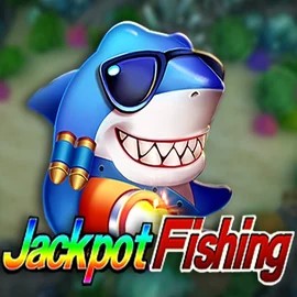 Jackpot Fishing by TaDa Gaming, showcased at casinospinsy.eu – game logo