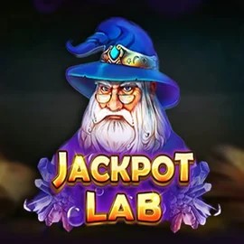 Jackpot Lab slot icon by Platipus, available at Spinsy Casino