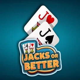 Jacks or Better (Red Rake Gaming) by Red Rake Gaming, showcased at casinospinsy.eu – game logo