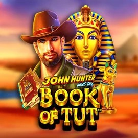 John Hunter and the Book of Tut online slot from Pragmatic Play – play at casinospinsy.eu