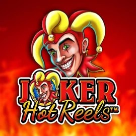 Joker Hot Reels by Playtech, showcased at casinospinsy.eu – game logo