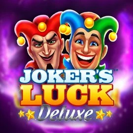 Jokers Luck Deluxe – slot by Skywind Group, featured at casinospinsy.eu