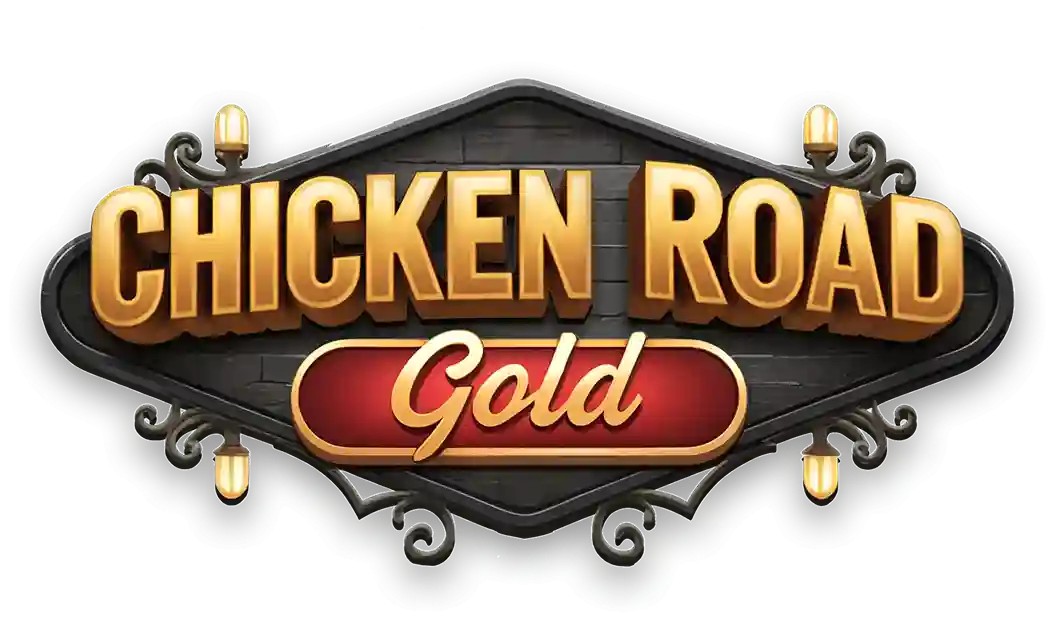 Chicken Road Gold casino game by InOut – featured logo at Spinsy Casino