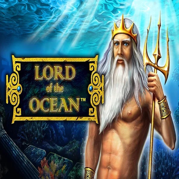 Lord of The Ocean slot visual from Greentube available on casinospinsy.eu