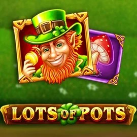 Lots of Pots game by SYNOT Games – logo hosted on Spinsy Casino