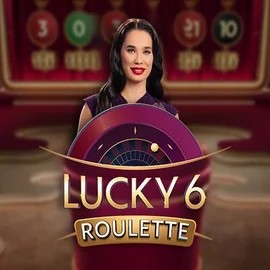 Lucky 6 Roulette – slot by Pragmatic Play, featured at casinospinsy.eu
