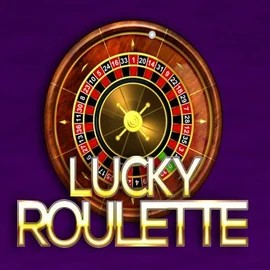 Enjoy Lucky Roulette by Belatra Games – logo hosted on casinospinsy.eu