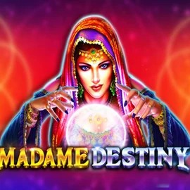 Madame Destiny logo – Slots by Pragmatic Play at Spinsy Casino