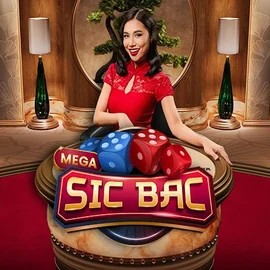 Mega Sic Bac – slot by Pragmatic Play, featured at casinospinsy.eu