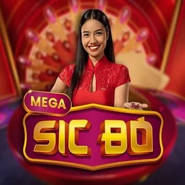 Mega Sic Bo casino game by Pragmatic Play – featured logo at Spinsy Casino