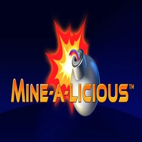 Mine a Licious casino game by Playtech – featured logo at Spinsy Casino