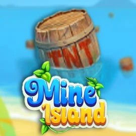 Mine Island casino game by SmartSoft – featured logo at Spinsy Casino