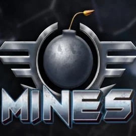 Mines casino game by Turbo Games – featured logo at Spinsy Casino