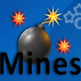 Mines (Spribe) game by Spribe – logo hosted on Spinsy Casino