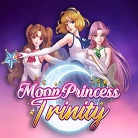 Try Moon Princess Trinity slot by Play'n GO on casinospinsy.eu – logo image
