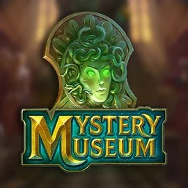 Mystery Museum online slot from Push Gaming – play at casinospinsy.eu