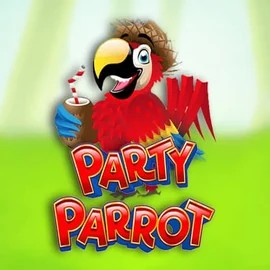 Enjoy Party Parrot by Rival – logo hosted on casinospinsy.eu