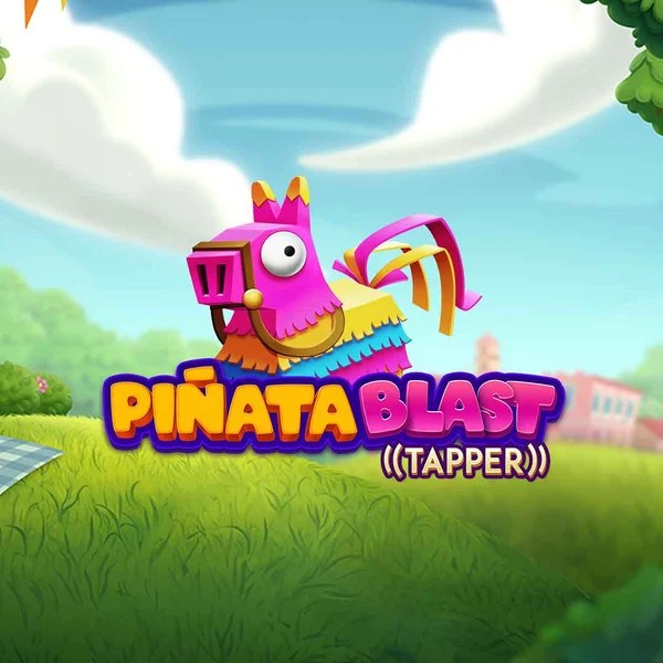 Slots logo of Pinata Blast from Greentube at Spinsy Casino