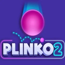 Plinko 2 logo by BGAMING Spinsy Casino