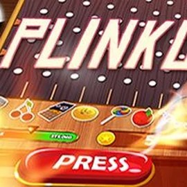 Plinko logo – Casino Games by BGAMING at Spinsy Casino