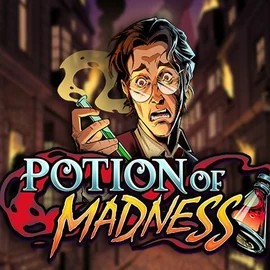 Try Potion of Madness slot by Play'n GO on casinospinsy.eu – logo image