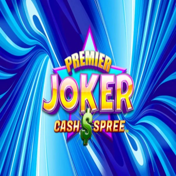 Premier Joker Cash Spree by Oros Gaming, showcased at casinospinsy.eu – game logo