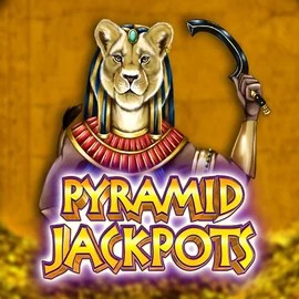 Play Pyramid Jackpots slot by King Show Games on casinospinsy.eu