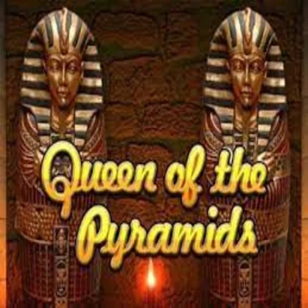 Queen of the Pyramids – slot by Playtech, featured at casinospinsy.eu