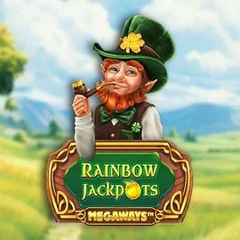 Rainbow Jackpots Megaways online slot from Red Tiger Gaming – play at casinospinsy.eu
