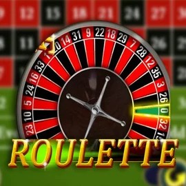 Roulette (Pragmatic Play) online game logo by Pragmatic Play on casinospinsy.eu
