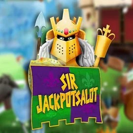 Sir Jackpots Alot slot visual from Core Gaming available on casinospinsy.eu
