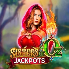 Enjoy Sisters Of Oz Jackpots by Triple Edge Studios – logo hosted on casinospinsy.eu