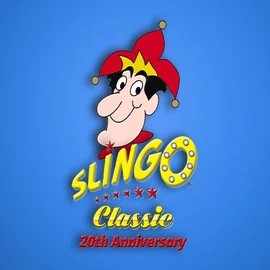 Slingo Classic 20th Anniversary online slot from Slingo – play at casinospinsy.eu