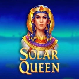 Solar Queen slot visual from Playson available on casinospinsy.eu