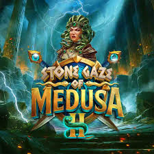 Enjoy Stone Gaze of Medusa 2 by Stakelogic – logo hosted on casinospinsy.eu