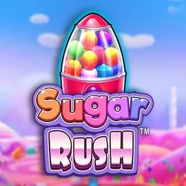 Play Sugar Rush slot by Pragmatic Play on casinospinsy.eu