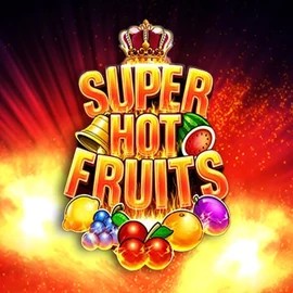 Super Hot Fruits slot icon by Inspired Gaming, available at Spinsy Casino