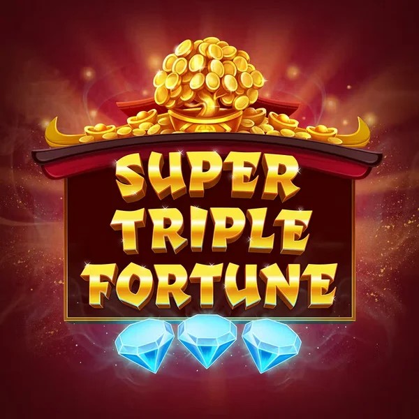 Enjoy Super Triple Fortune by Greentube – logo hosted on casinospinsy.eu