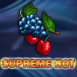 Supreme Hot online slot from Amusnet Interactive – play at casinospinsy.eu