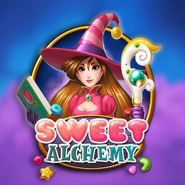 Try Sweet Alchemy slot by Play'n GO on casinospinsy.eu – logo image
