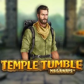 Temple Tumble Megaways online slot from Relax Gaming – play at casinospinsy.eu