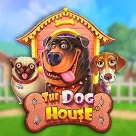 The Dog House – slot by Pragmatic Play, featured at casinospinsy.eu