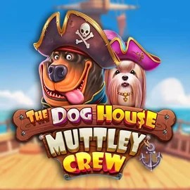 The Dog House Muttley Crew slot visual from Pragmatic Play available on casinospinsy.eu