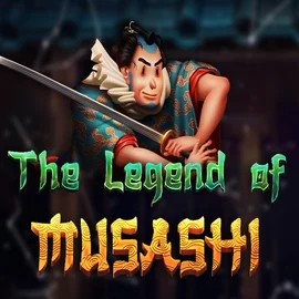 The Legend of Musashi – slot by Peter & Sons, featured at casinospinsy.eu