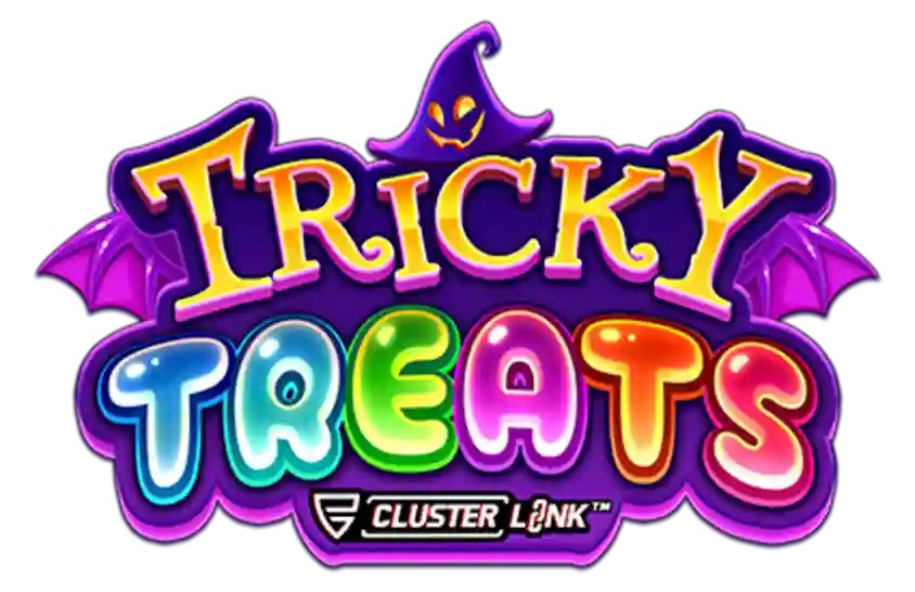 Tricky Treats casino game by Push Gaming – featured logo at Spinsy Casino