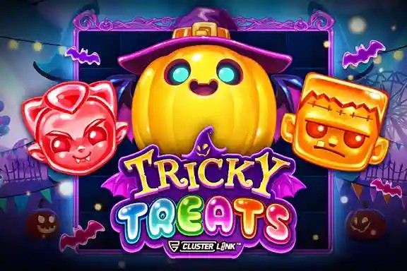 Tricky Treats online slot from Push Gaming – play at casinospinsy.eu