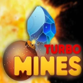 Turbo Mines – slot by Turbo Games, featured at casinospinsy.eu