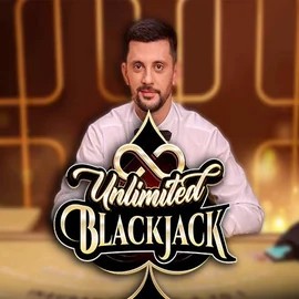 Unlimited Blackjack – slot by Ezugi, featured at casinospinsy.eu
