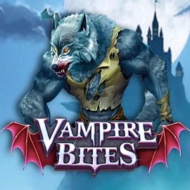 Vampire Bites casino game by Amusnet Interactive – featured logo at Spinsy Casino